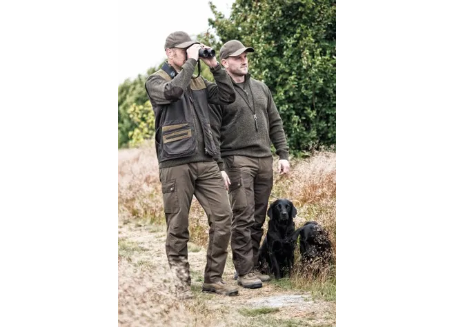 Штани DeerHunter Saarland Trousers (381 FallenLeaf) Фото 3